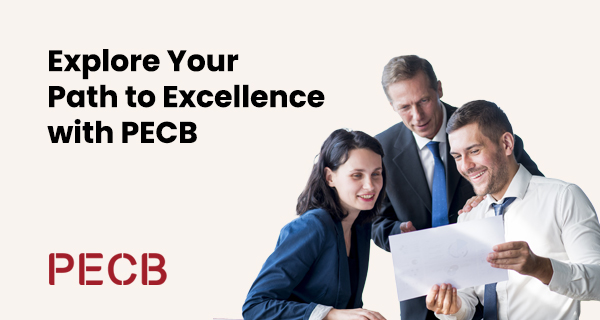 Explore Your Path to Excellence with PECB - PECB