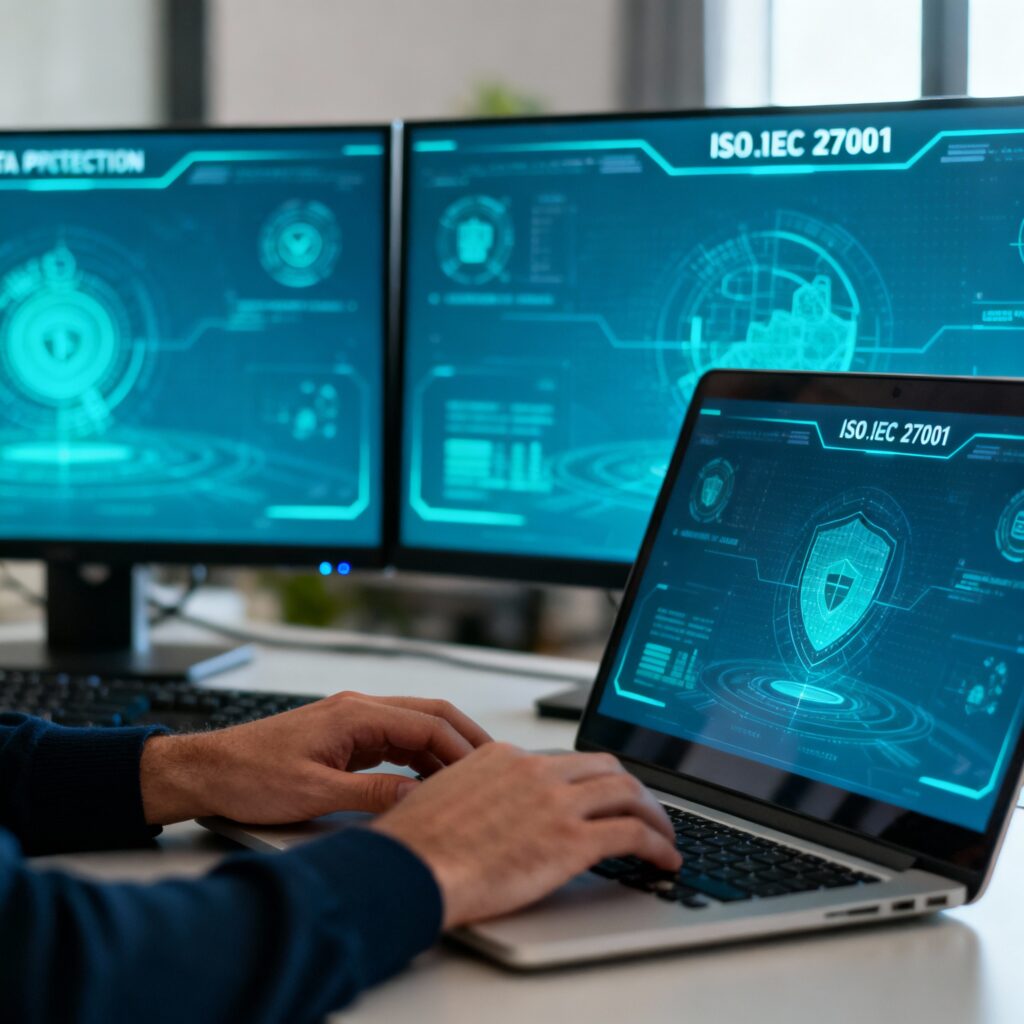 Information Security Management based on ISO/IEC 27001