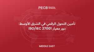 Securing Digital Transformation in the Middle East: The Role of ISO/IEC 27001