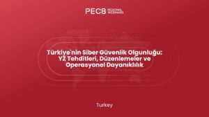 Türkiye’nin Siber Güvenlik Olgunluğu: YZ Tehditleri, Düzenlemeler ve Operasyonel Dayanıklılık