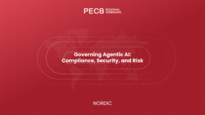 Governing Agentic AI: Compliance, Security, and Risk