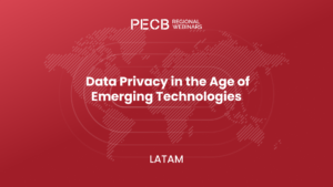 Data Privacy in the Age of Emerging Technologies