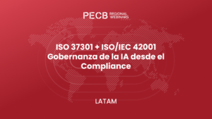 ISO 37301 + ISO/IEC 42001: Gobernanza de la IA desde el Compliance