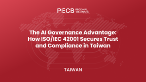 The AI Governance Advantage: How ISO IEC 42001 Secures Trust and Compliance in Taiwan